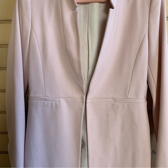 Light Pink Blazer - Picture 2 of 11